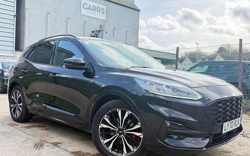 Used Ford Kuga ST-Line X 120 HP (88 kW) 2021 SUV