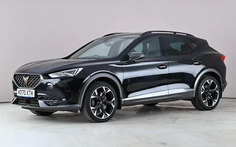 Used Cupra Formentor VZ2 310 HP (228 kW) 2024 SUV