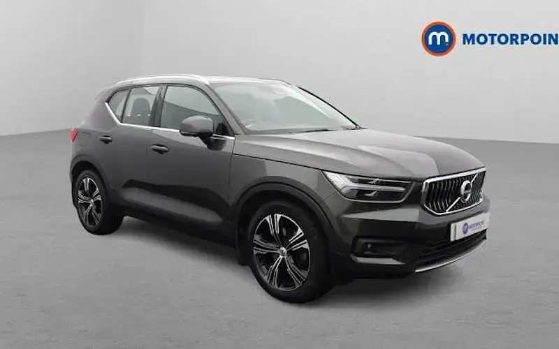 Used Volvo XC40 Inscription 190 HP (139 kW) 2019 SUV