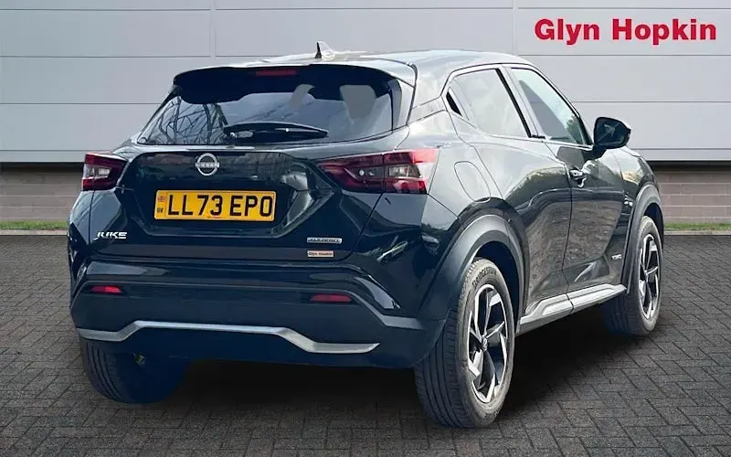 Used Nissan Juke N-Connecta 143 HP (105 kW) 2023 SUV