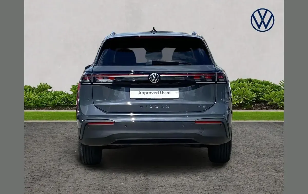 Used VW Tiguan Match 147 HP (108 kW) 2025 Grey SUV