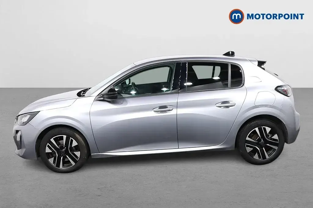 Second-hand Peugeot 208 Allure 101 CP (74 kW) 2024 Gri Hatchback