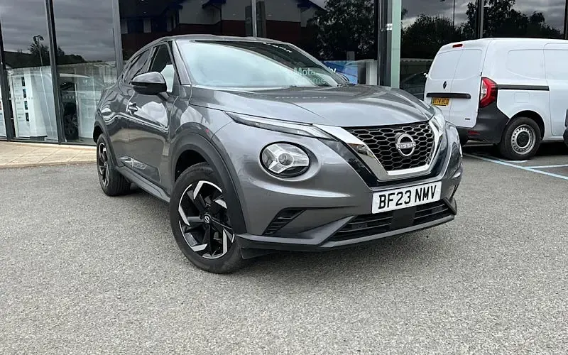 Used Nissan Juke N-Connecta 114 HP (83 kW) 2023 SUV