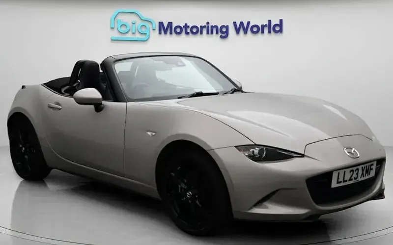 Used Mazda MX5 Exclusive-Line 184 HP (135 kW) 2023 Cabriolet