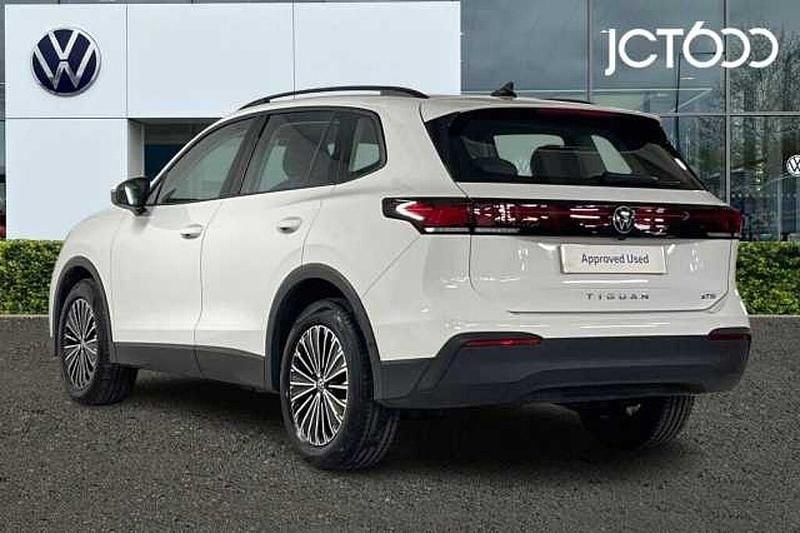 Used VW Tiguan 150 HP (110 kW) 2024 SUV