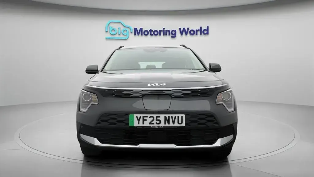 Used Kia e-Niro 147 kW (201 HP) 2025 SUV