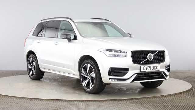 Used Volvo XC90 R-Design 232 HP (170 kW) 2022 SUV