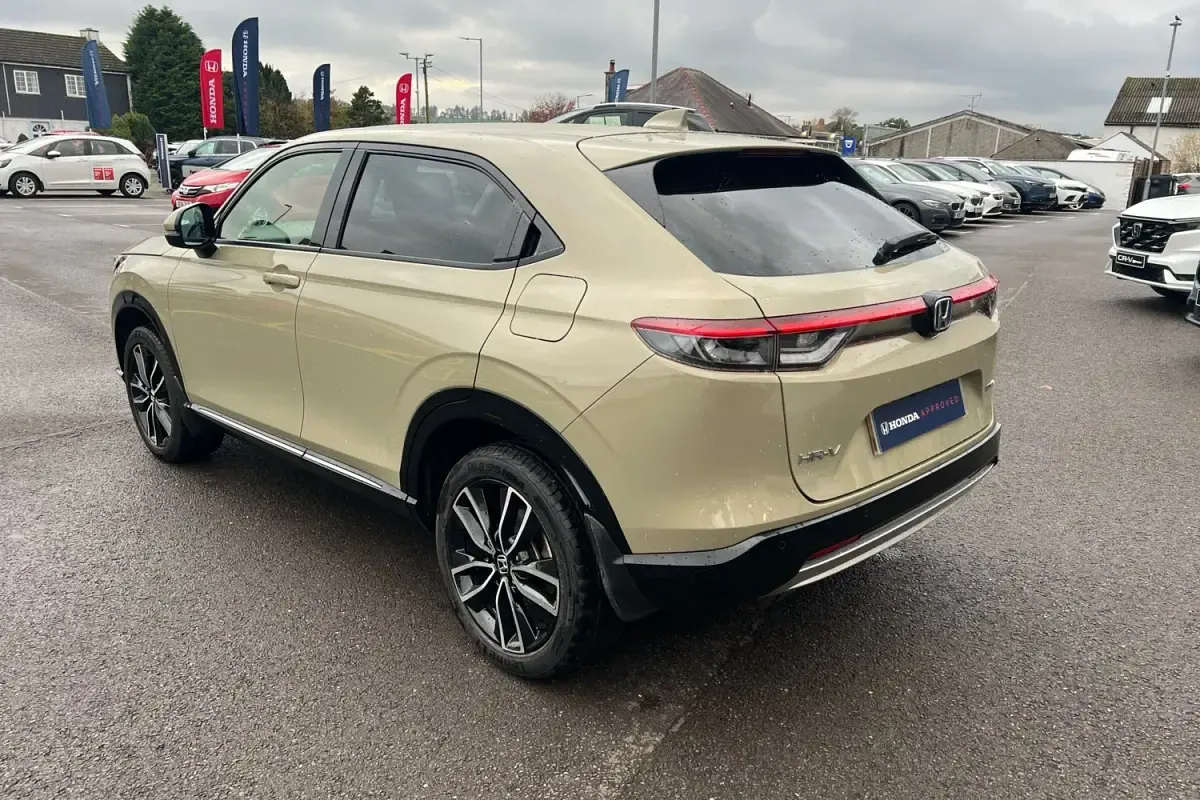 Używany Honda HR-V Advance 2023 SUV