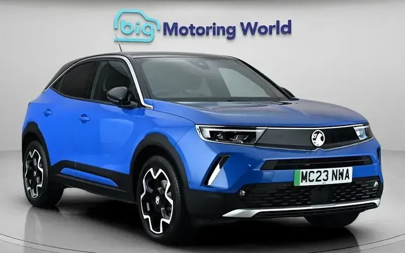 Used Vauxhall Mokka Ultimate 100 kW (136 HP) 2023 SUV