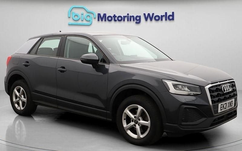 Used 2023 Audi Q2 SUV | £16,600 (Super price) - Image 1/4