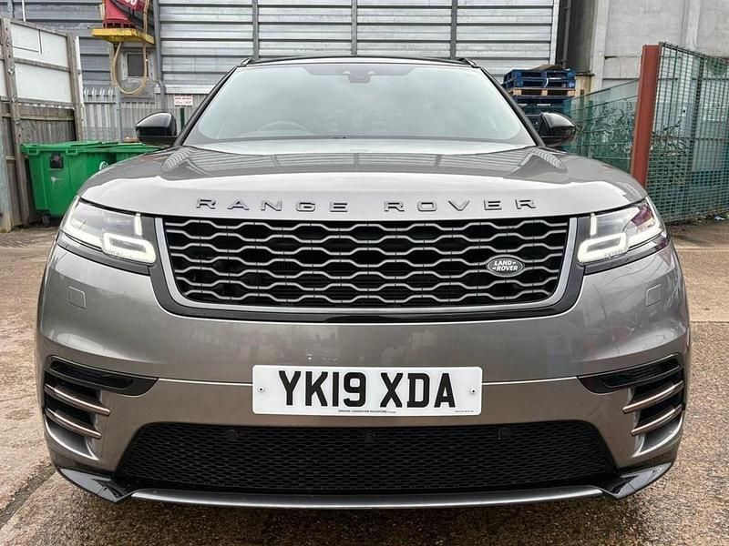 Used Land Rover Range Rover Velar SE Dynamic 2019 Silver SUV