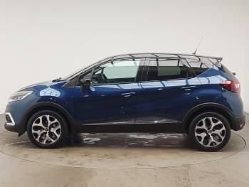 Used Renault Captur GT-Line 130 HP (95 kW) 2019 Black SUV