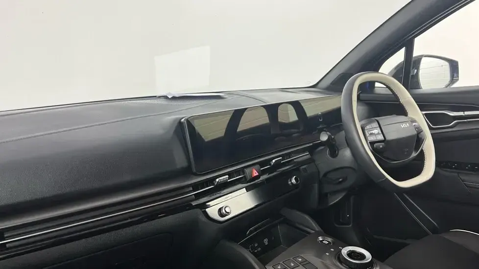 Used Kia Sportage GT-Line 180 HP (132 kW) 2026 Blue SUV