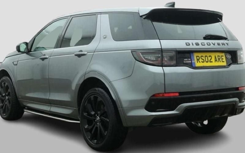 Used Land Rover Discovery Sport HSE Dynamic 249 HP (183 kW) 2023 SUV