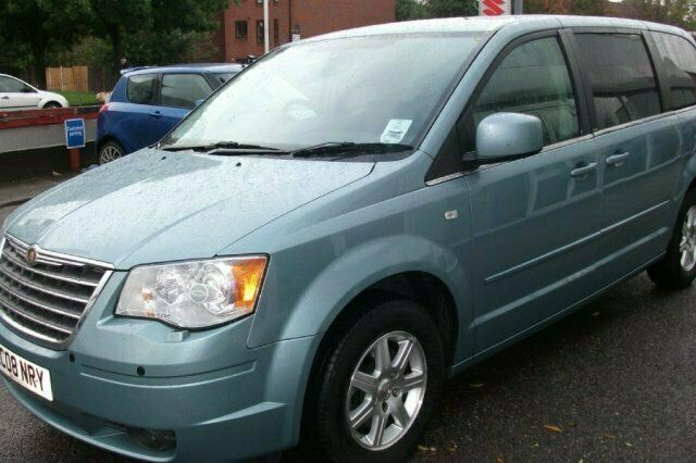 Used 2008 Chrysler Grand Voyager MPV | £12,750 (A bit pricey) - Image 1/4