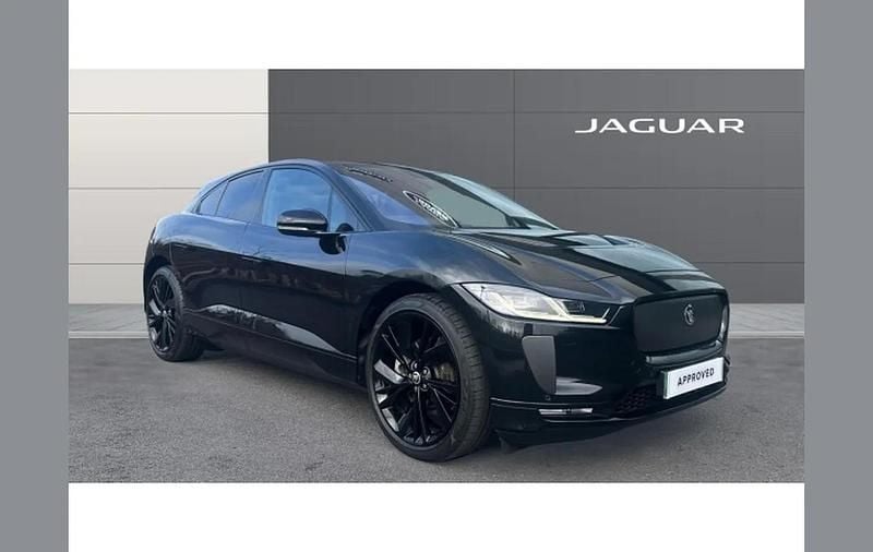 Used Jaguar I-Pace 294 kW (400 HP) 2023 Black SUV