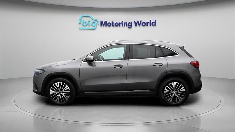 Used Mercedes EQA250+ Edition 139 kW (190 HP) 2024 SUV