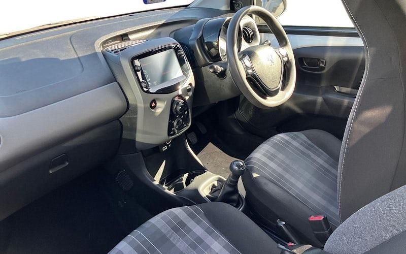 Used Peugeot 108 Active 72 HP (52 kW) 2021 Hatchback