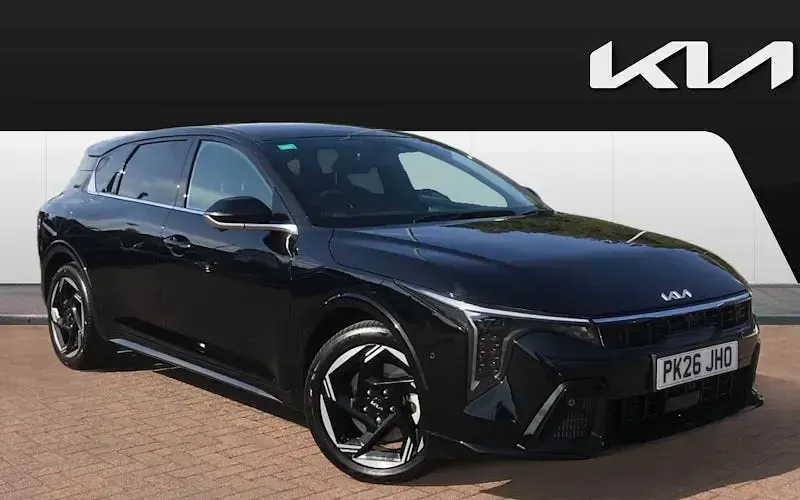 Used Kia K4 GT-Line 114 HP (83 kW) 2026 Hatchback