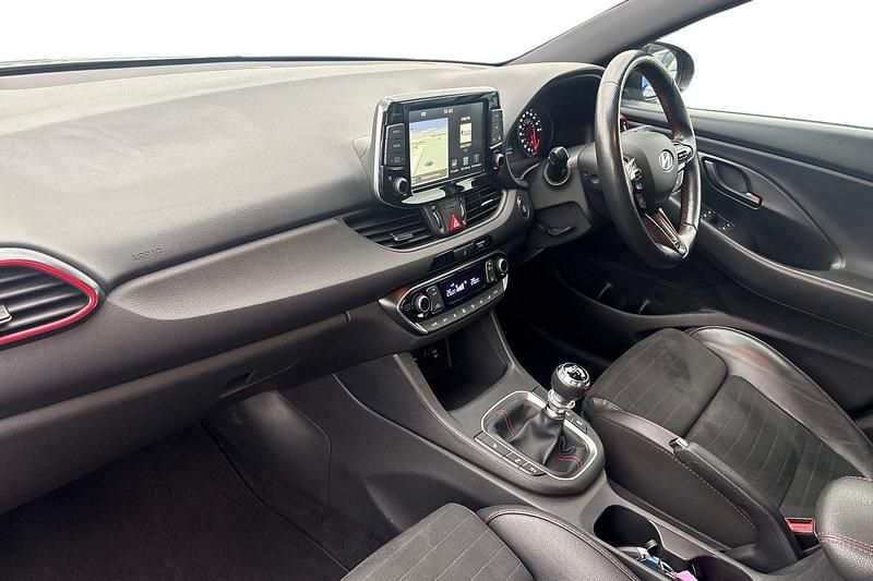 Used Hyundai i30 N Performance 275 HP (202 kW) 2019 Grey