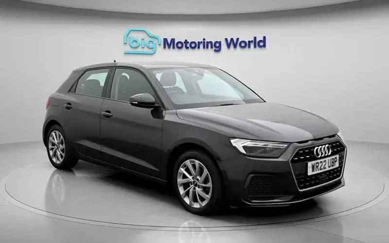 Used Audi A1 Sportback Sport 95 HP (69 kW) 2026 Hatchback