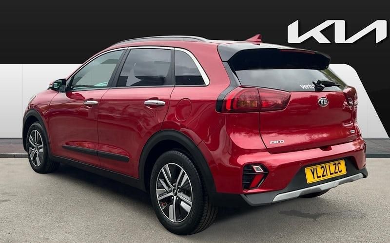Gebraucht Kia Niro 141 PS (103 kW) 2022 SUV
