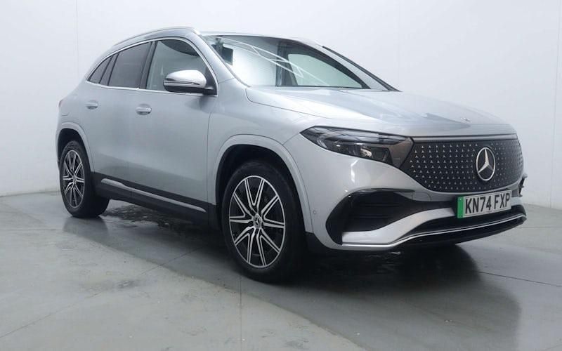 Used Mercedes EQA250+ Executive 139 kW (190 HP) 2025 SUV