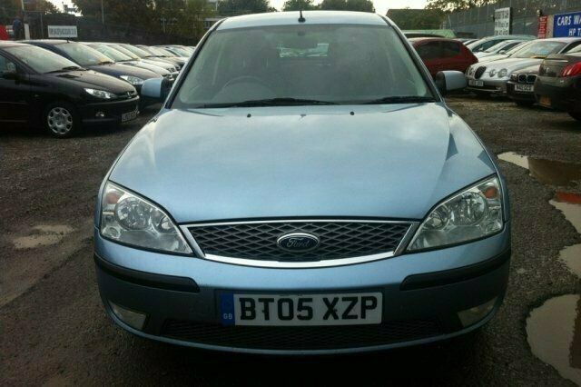 Used Ford Mondeo 2005 Hatchback