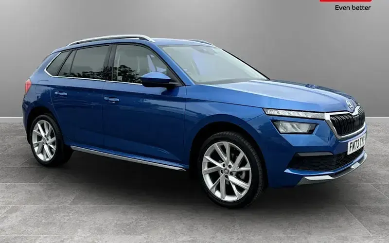 Used Skoda 110 R SE L Executive 110 HP (80 kW) 2023 Hatchback
