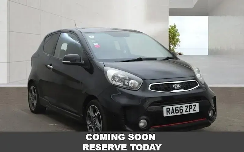 Usado Kia Picanto 86 CV (63 kW) 2016 Utilitario