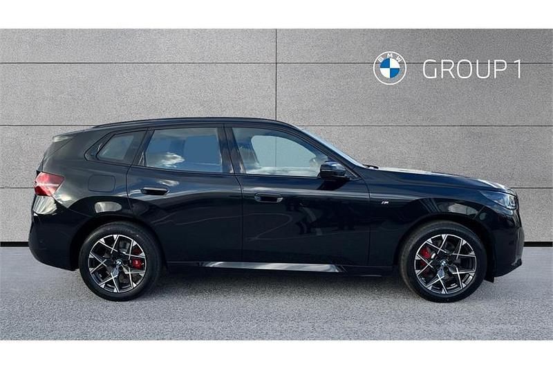 Used BMW X3 M Sport 197 HP (144 kW) 2025 Black sapphire metallic paint SUV