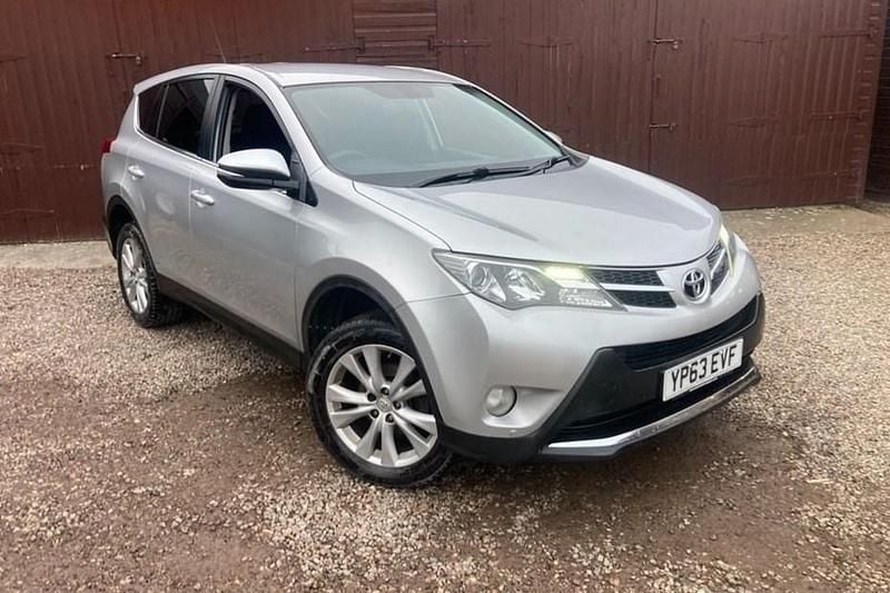 Used 2013 Toyota RAV4 | £6,994 (Good price) - Image 1/1