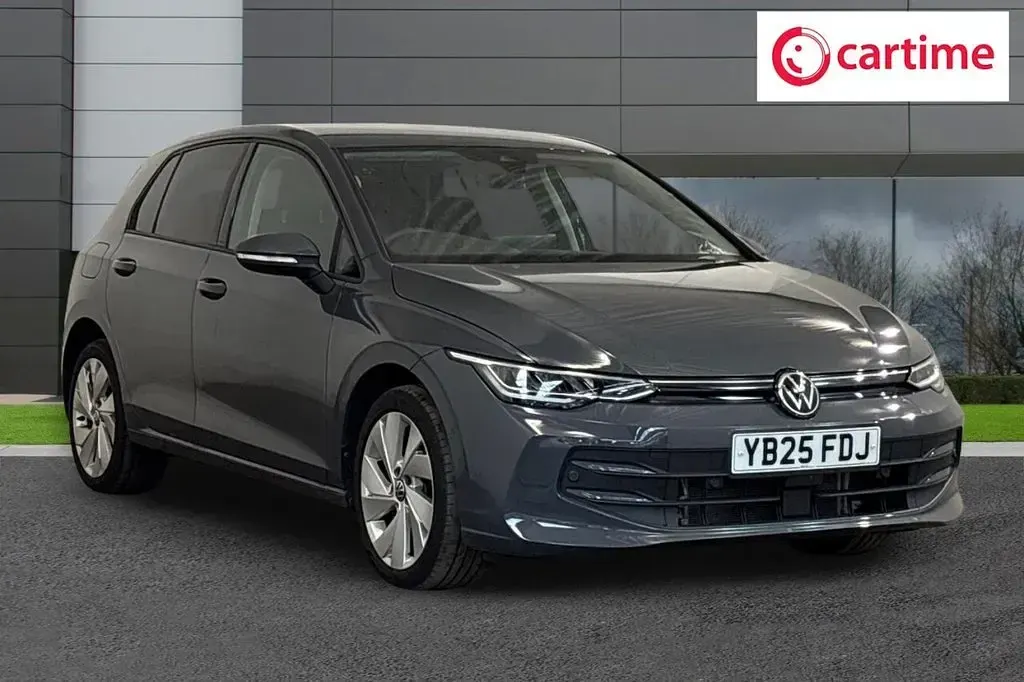 Used VW Golf VIII Match 150 HP (110 kW) 2025 Hatchback