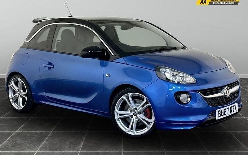 Used 2019 Vauxhall Adam S Hatchback | £7,995 (Good price) - Image 1/2