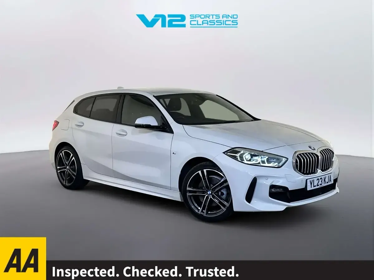 Used BMW 118 M Sport 136 HP (100 kW) 2023 Hatchback