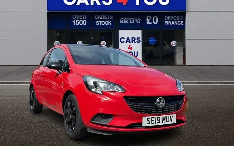 Used Vauxhall Corsa 75 HP (55 kW) 2019 Hatchback