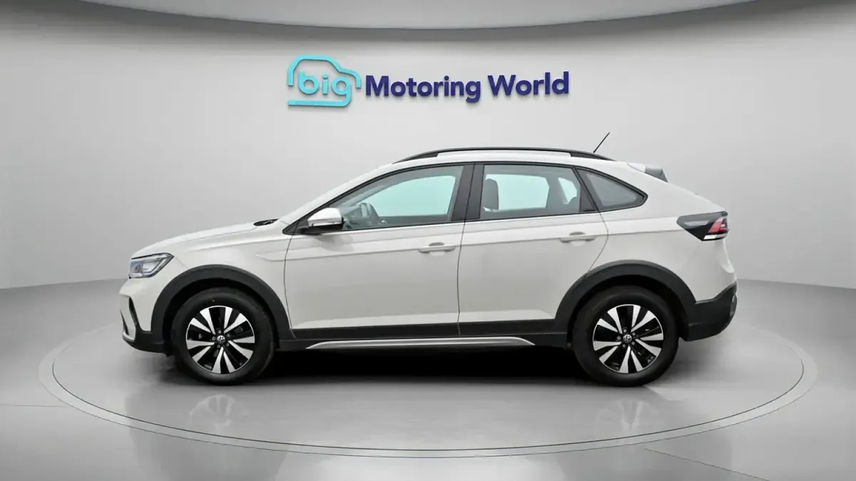 Used VW Taigo S 95 HP (69 kW) 2024 Grey SUV