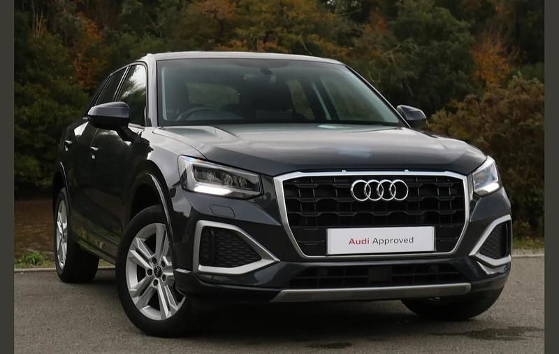 Used Audi Q2 Sport 190 HP (139 kW) 2022 Grey SUV