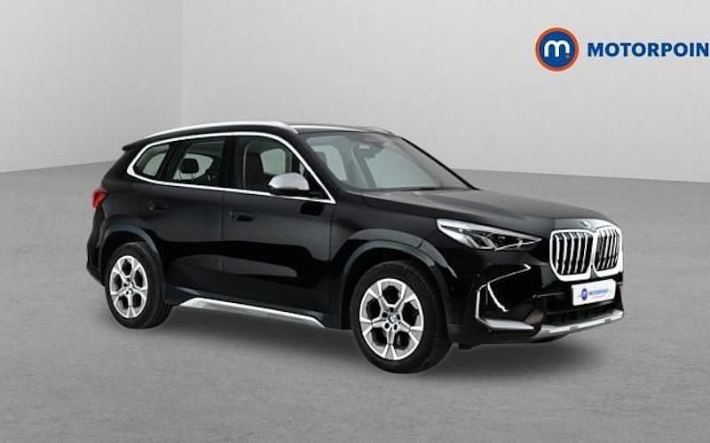 Usado BMW X1 xLine 170 HP (125 kW) 2026 SUV