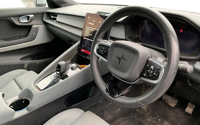 Used Polestar 2 169 kW (231 HP) 2022 Silver Hatchback