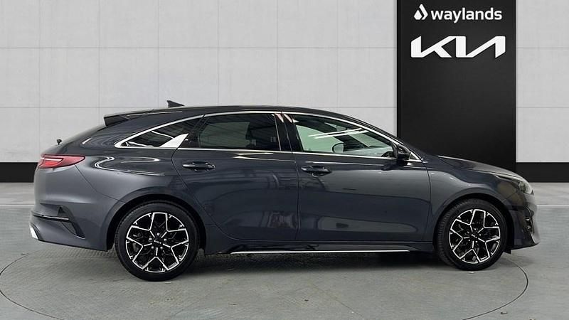 Used Kia ProCeed GT-Line 160 HP (117 kW) 2024 Grey Estate