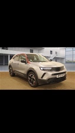 Grey Used 2023 Vauxhall Mokka S SUV | £16,800 (A bit pricey) - Image 1/1