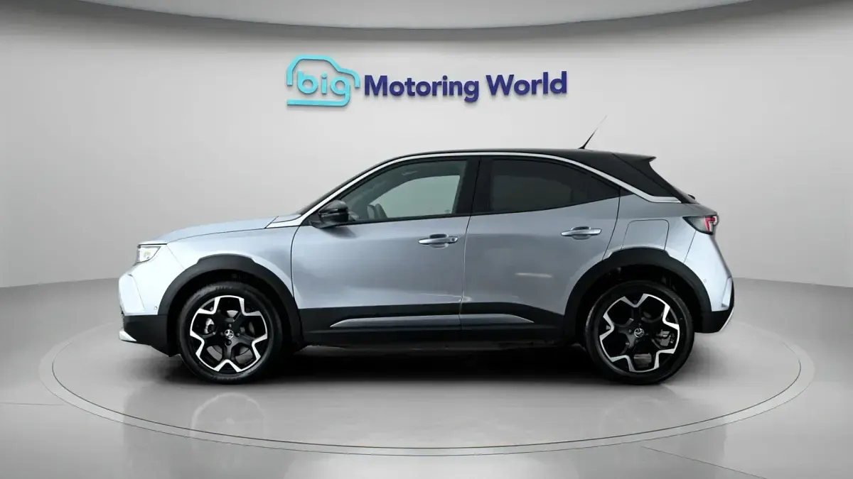 Used Vauxhall Mokka Ultimate 98 kW (134 HP) 2023 SUV