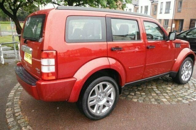 Used Dodge Nitro 2009 SUV