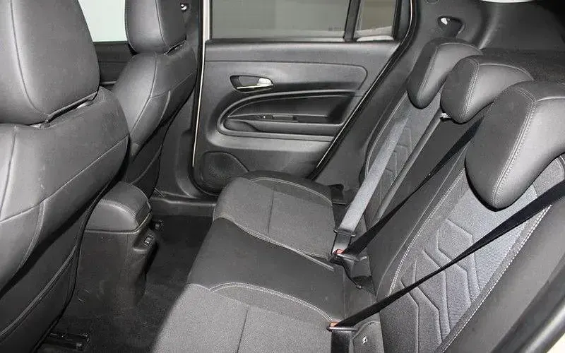 Used Jeep Avenger Summit 101 HP (74 kW) 2025 Black SUV