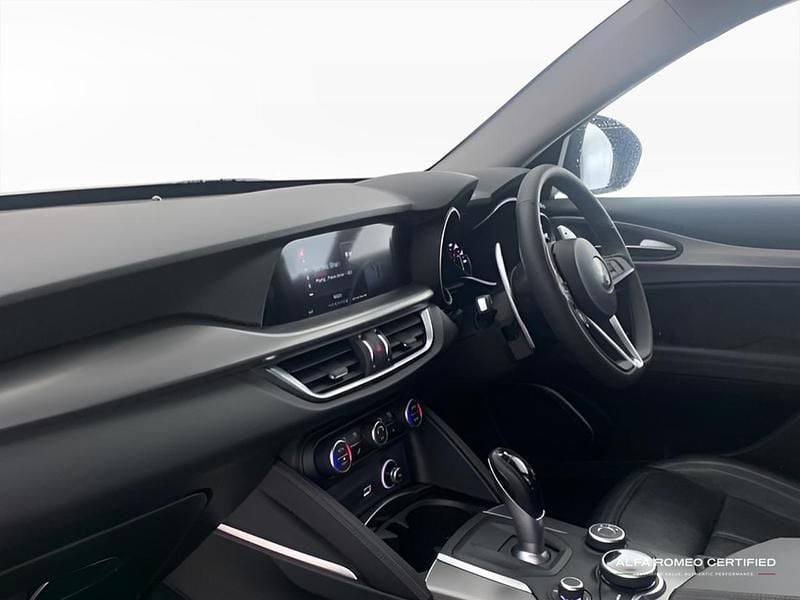 Red Used 2019 Alfa Romeo Stelvio Edizione Speciale SUV | £20,136 (Super price) - Image 1/4