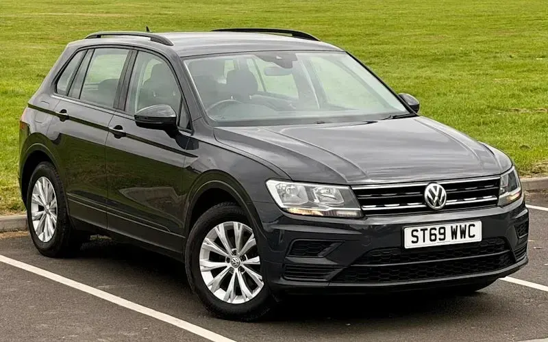Used VW Tiguan S 150 HP (110 kW) 2019 SUV