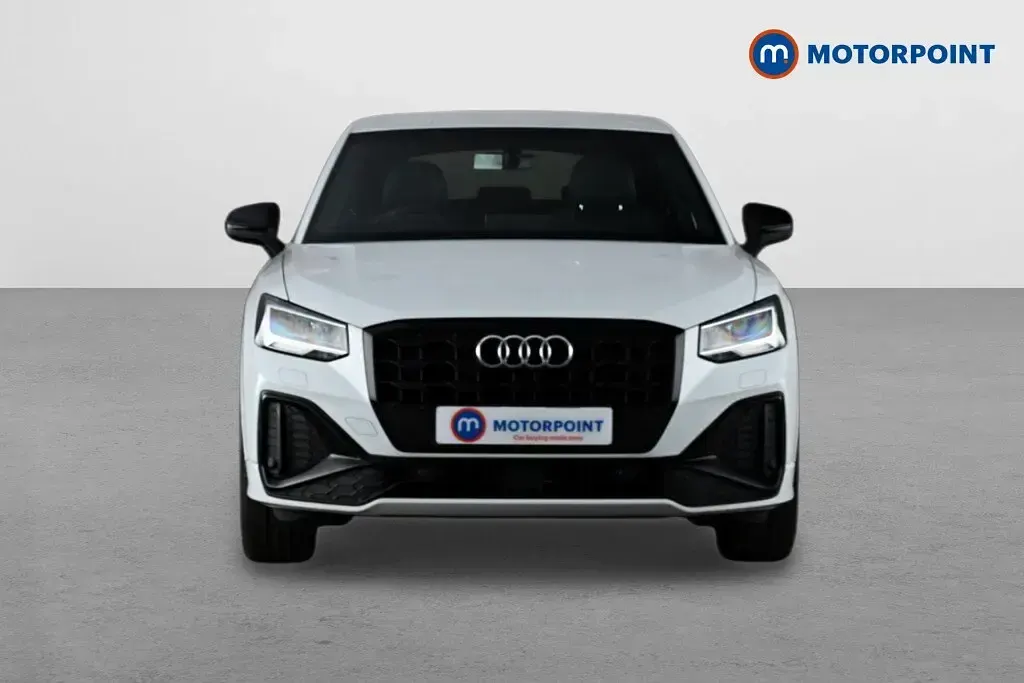Used Audi Q2 Black Edition 2021 White SUV