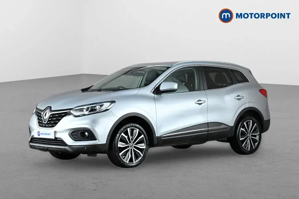 Used Renault Kadjar Iconic 140 HP (102 kW) 2020 Grey SUV