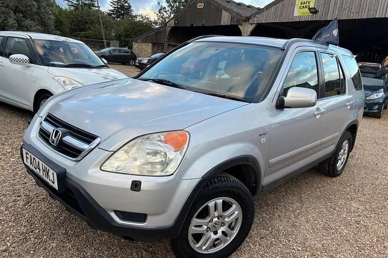 Used 2004 Honda CR-V Sport SUV | £2,999 (A bit pricey) - Image 1/1